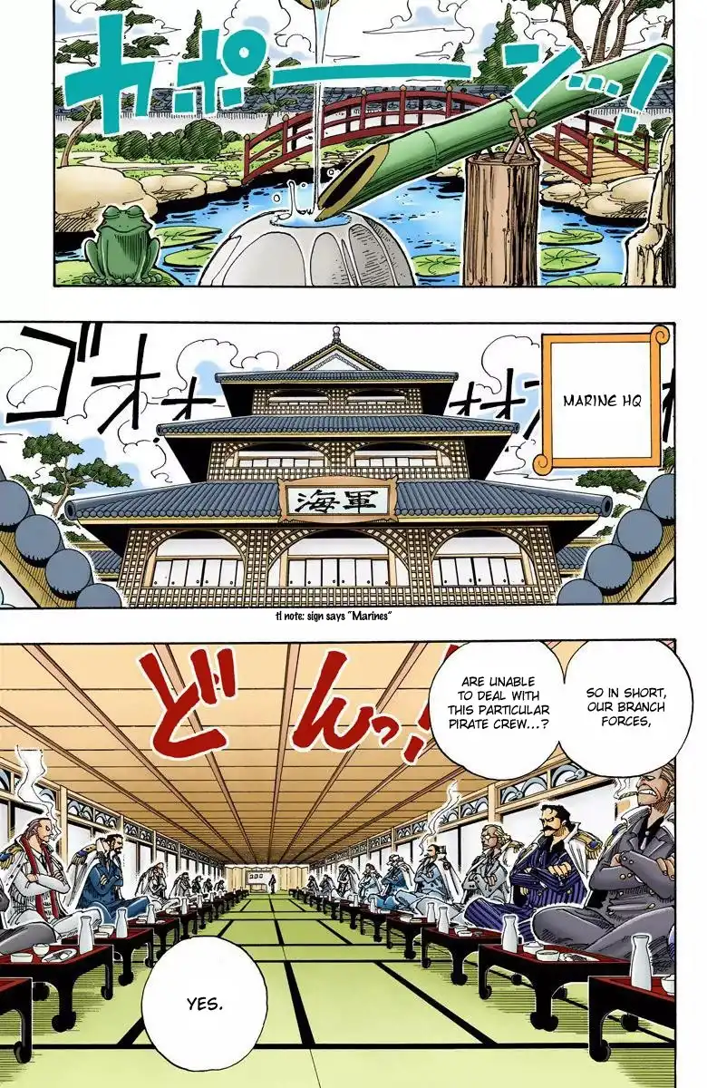 One Piece - Digital Colored Comics Chapter 96 5